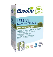 Ecodoo Wasmiddel vloeibaar Marseille zeep bio 5.00 Liter