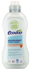 Ecodoo Wasverzachter perzik 1 Liter