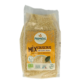 Primeal Couscous tarwe kikkererwten bio 400 Gram