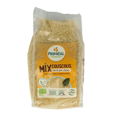 Primeal Couscous tarwe kikkererwten bio 400 Gram