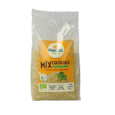 Primeal Couscous tarwe spliterwten bio 400 Gram