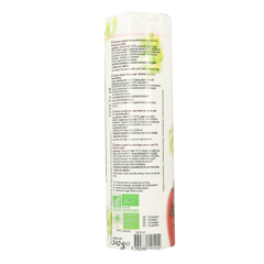 Bisson Chocolade wafels bio 240 Gram