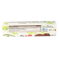 Bisson Chocolade wafels bio 240.00 Gram