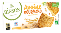 Bisson Haverkoekjes bio 133 Gram