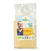 Primeal Couscous wit Frankrijk bio 500 Gram