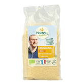Primeal Couscous wit Frankrijk bio 500 Gram