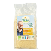 Primeal Couscous wit Frankrijk bio 500.00 Gram