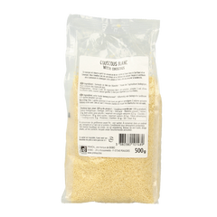 Primeal Couscous wit Frankrijk bio 500 Gram