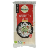Primeal Rijstnoedels van witte rijst bio 400.00 Gram