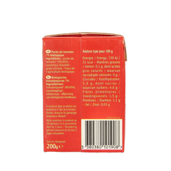Primeal Tomatenpuree passata bio 200 Gram