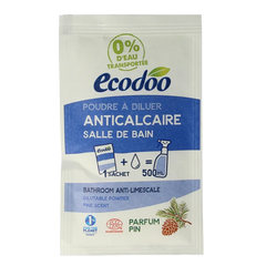 Ecodoo Kalkreiniger poeder oplosbaar eco 20 Gram