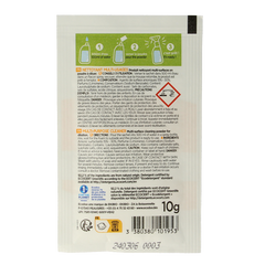 Ecodoo Allesreiniger poeder oplosbaar eco 10 Gram