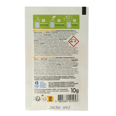 Ecodoo Allesreiniger poeder oplosbaar eco 10 Gram