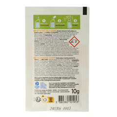 Ecodoo Allesreiniger poeder oplosbaar eco 10.00 Gram