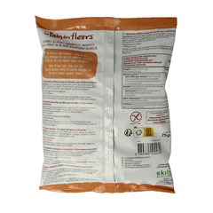 Pain Des Fleurs Chips hummus glutenvrij bio 75 Gram
