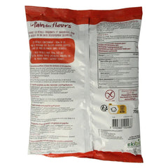Pain Des Fleurs Chips paprika glutenvrij bio 75 Gram