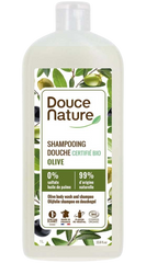 Douce Nature Douchegel & shampoo olijf 1 Liter