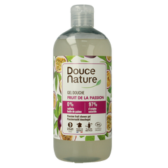 Douce Nature Douchegel passiefruit 500.00 Milliliter