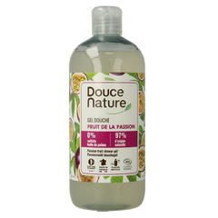 Douce Nature Douchegel passiefruit 500 Milliliter