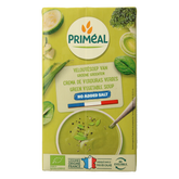 Primeal Groene groentesoep bio 1 Liter