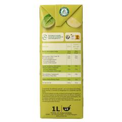 Primeal Groene groentesoep bio 1.00 Liter