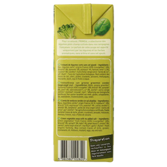 Primeal Groene groentesoep bio 1 Liter