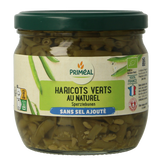 Primeal Haricot verts zonder toegevoegd zout bio 330 Gram