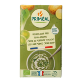 Primeal Aardappelsoep romig bio 1 Liter