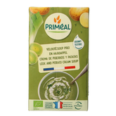 Primeal Aardappelsoep romig bio 1 Liter