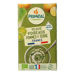 Primeal Aardappelsoep romig bio 1 Liter