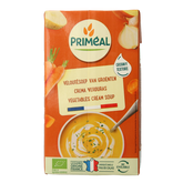 Primeal Groentecremesoep bio 1 Liter