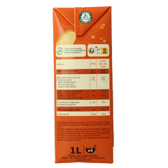 Primeal Groentecremesoep bio 1.00 Liter