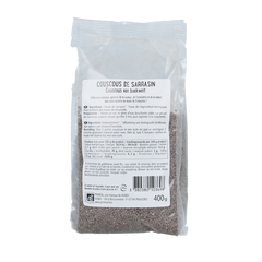 Primeal Boekweit couscous bio 400 Gram