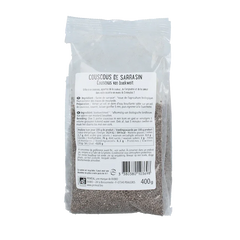 Primeal Boekweit couscous bio 400 Gram