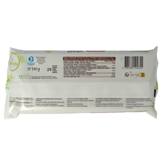 Bisson Stick choco pure chocolade bio 130 Gram