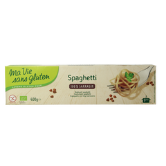 Ma Vie Sans Spaghetti boekweit bio 400.00 Gram