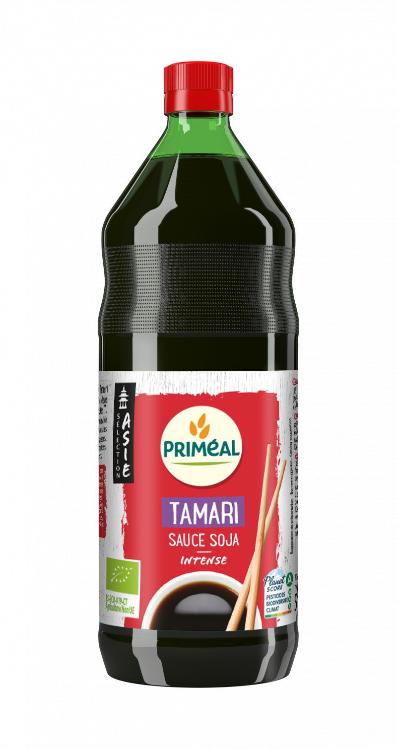 Primeal Tamari sojasaus bio 500 Milliliter