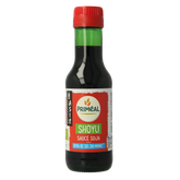 Primeal Sojasaus 30% minder zout bio 125.00 Milliliter