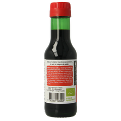Primeal Sojasaus 30% minder zout bio 125.00 Milliliter