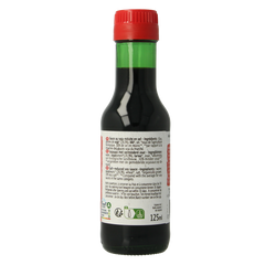 Primeal Sojasaus 30% minder zout bio 125.00 Milliliter