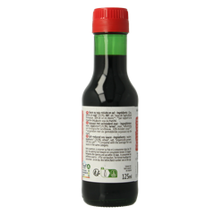 Primeal Sojasaus 30% minder zout bio 125 Milliliter