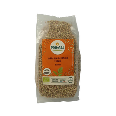 Primeal Boekweit gepeld bio 400 Gram