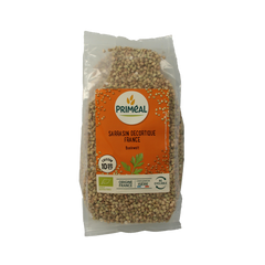 Primeal Boekweit gepeld bio 400.00 Gram