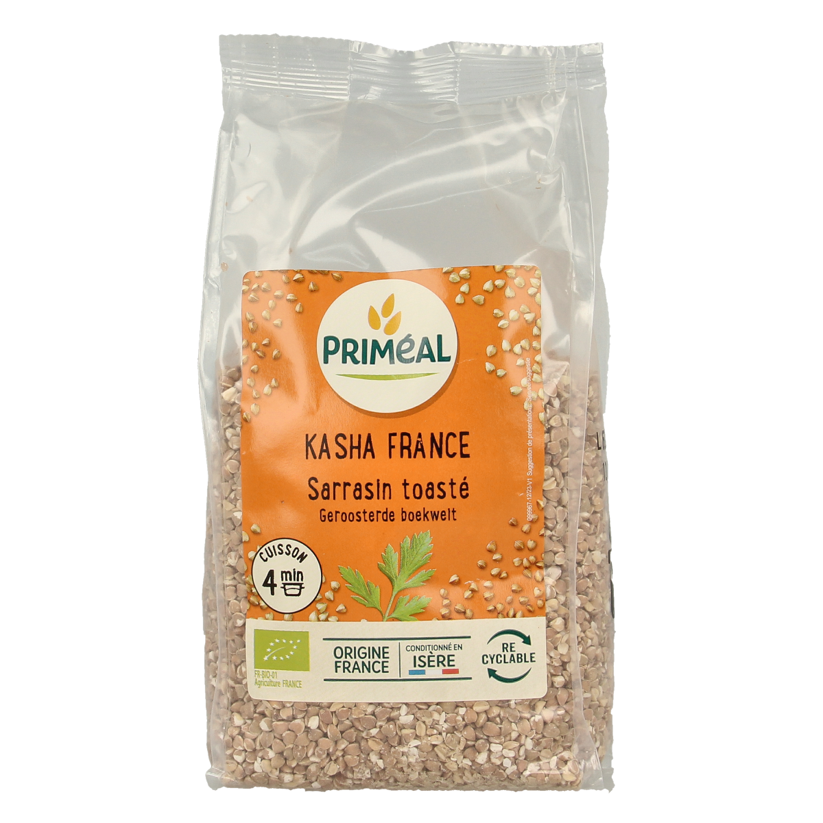 Primeal Kasha bio 400.00 Gram