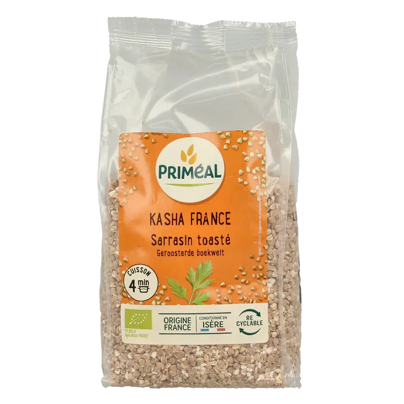Primeal Kasha bio 400 Gram