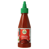Primeal Chilisaus sriracha pittig bio 250.00 Gram