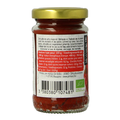 Primeal Rode curry pasta bio 120 Gram