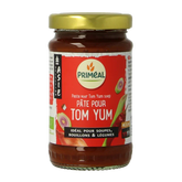 Primeal Tom yum pasta bio 120 Gram