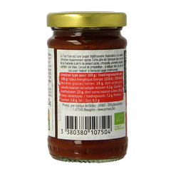 Primeal Tom yum pasta bio 120 Gram