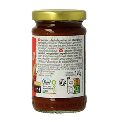 Primeal Tom yum pasta bio 120 Gram